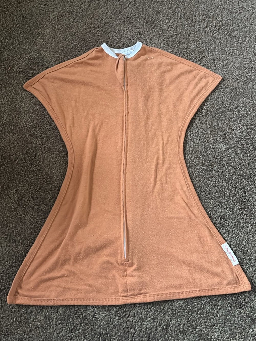 Sleeping Baby Sleep Sack